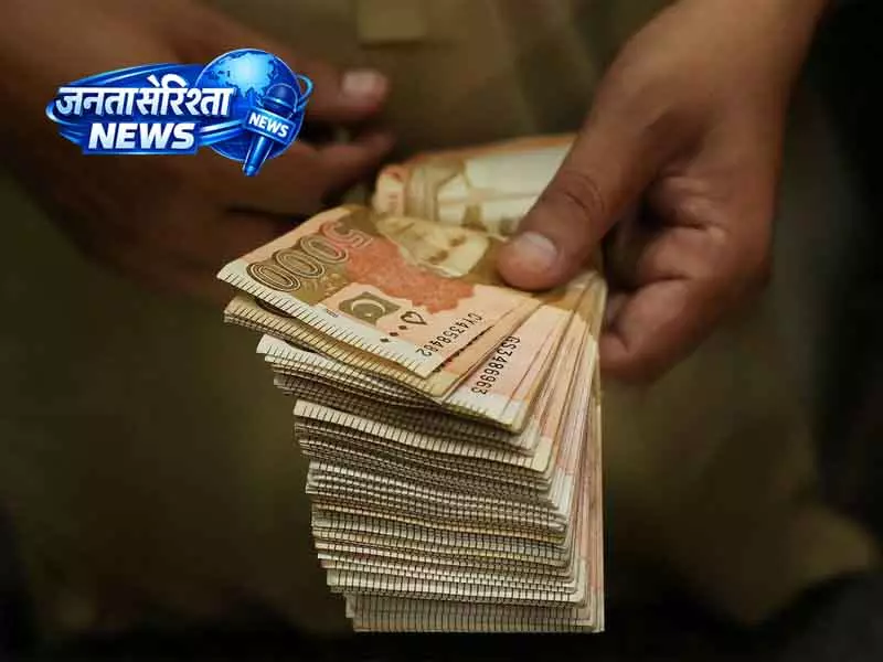Pakistan की अर्थव्यवस्था पर युद्ध का प्रभाव, महंगाई में दोगुनी बढ़ोतरी Pakistan की अर्थव्यवस्था पर युद्ध का प्रभाव, महंगाई में दोगुनी बढ़ोतरी