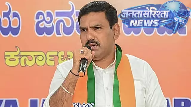 श्रृंगेरी विधानसभा में डाक मतों की पुनर्गणना के बाद BJP ने जताई जीत श्रृंगेरी विधानसभा में डाक मतों की पुनर्गणना के बाद BJP ने जताई जीत