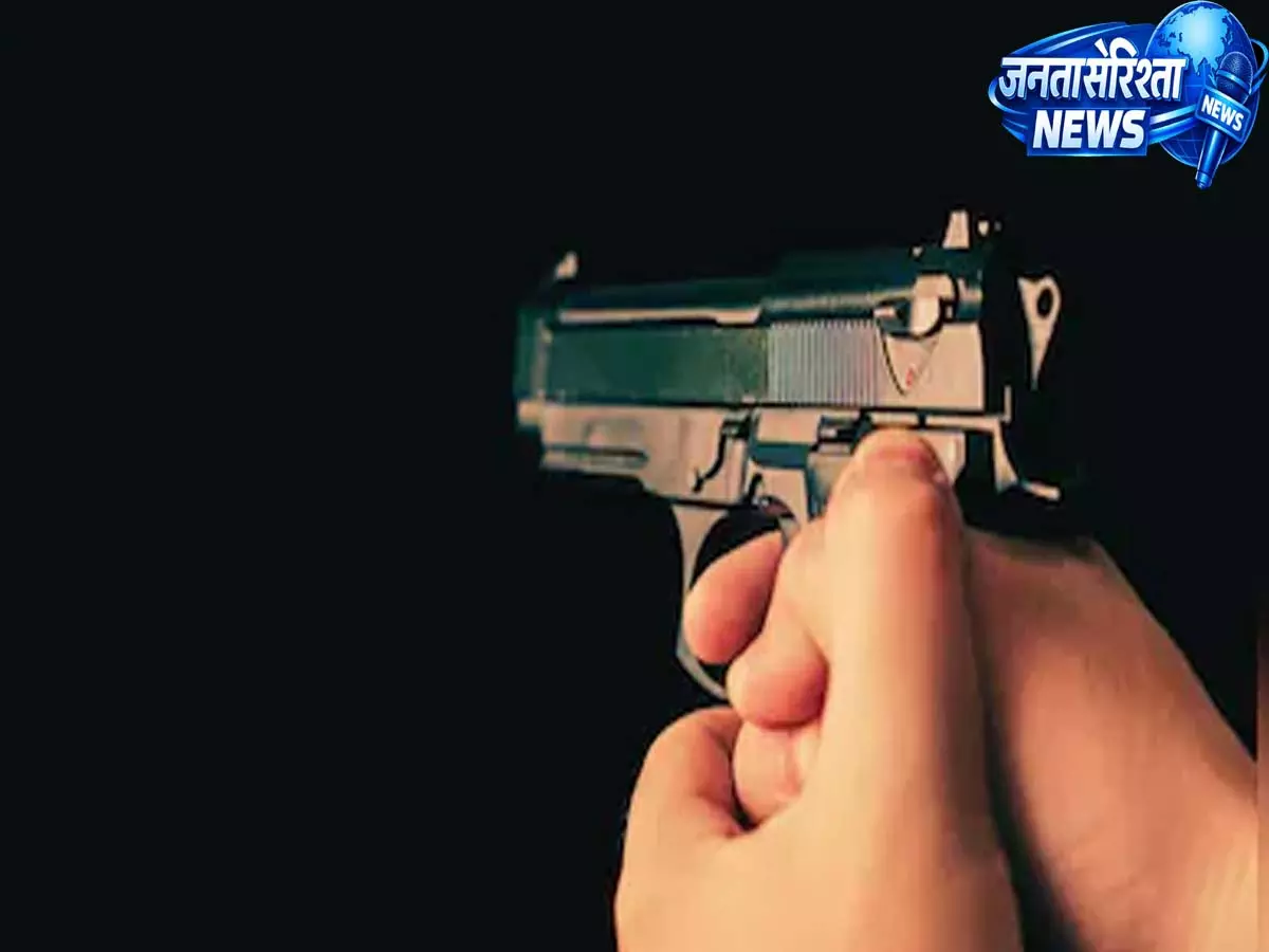 Uttar Pradesh: पानी लाने से मना करने पर 9 वर्षीय बच्चे की गोली मारकर हत्या Uttar Pradesh: पानी लाने से मना करने पर 9 वर्षीय बच्चे की गोली मारकर हत्या