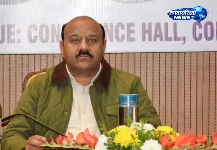उप-मुख्यमंत्री ने Jammu में नए विधानसभा परिसर के निर्माण का आह्वान किया उप-मुख्यमंत्री ने Jammu में नए विधानसभा परिसर के निर्माण का आह्वान किया