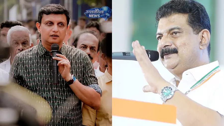 केरल चुनाव नतीजों से पहले नेताओं में बढ़ा आत्मविश्वास, LDF ने जीत का जताया दावा केरल चुनाव नतीजों से पहले नेताओं में बढ़ा आत्मविश्वास, LDF ने जीत का जताया दावा