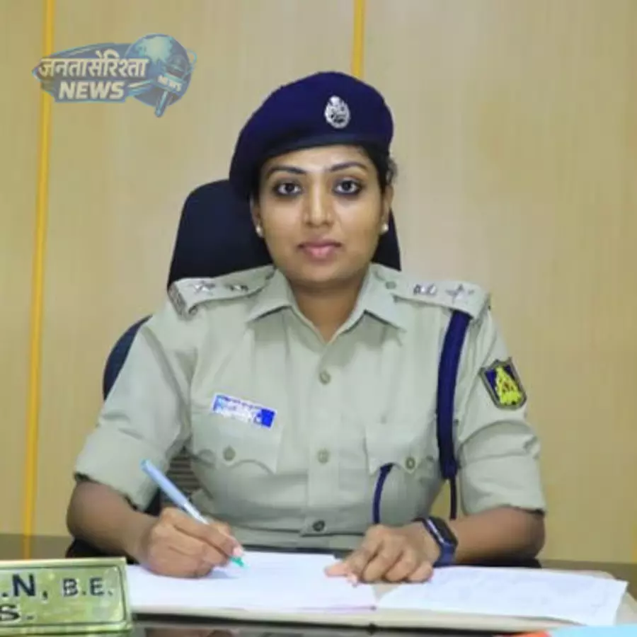 BESCOM विजिलेंस SP बी.एन. लावण्य का निधन, लंबे समय से कैंसर से चल रहा था इलाज BESCOM विजिलेंस SP बी.एन. लावण्य का निधन, लंबे समय से कैंसर से चल रहा था इलाज