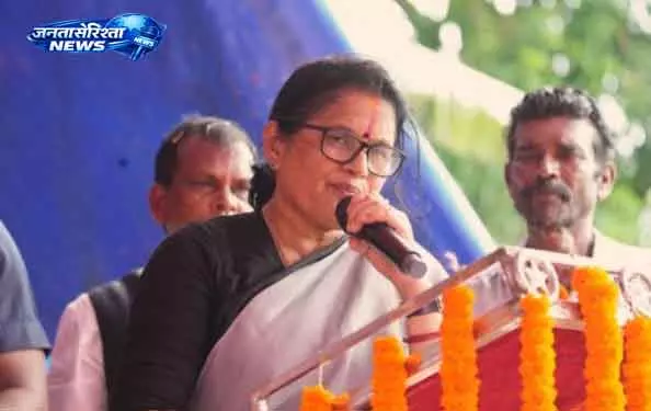 Bhubaneswar सुभद्रा योजना: 4 मई को चौथी किस्त के तहत वंचितों को मिलेंगी सहायता राशि Bhubaneswar सुभद्रा योजना: 4 मई को चौथी किस्त के तहत वंचितों को मिलेंगी सहायता राशि