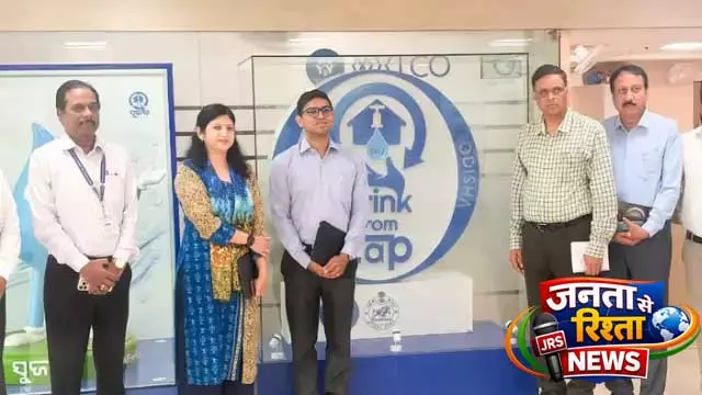 इंदौर IMC ने स्थानीय स्तर पर लागू करने के लिए ओडिशा के 24×7 शहरी जल मॉडल की रूपरेखा तैयार की इंदौर IMC ने स्थानीय स्तर पर लागू करने के लिए ओडिशा के 24×7 शहरी जल मॉडल की रूपरेखा तैयार की