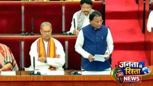 Odisha Assembly ने 14 घंटे चले सत्र में महिलाओं के लिए 33% आरक्षण का ऐतिहासिक प्रस्ताव पारित किया Odisha Assembly ने 14 घंटे चले सत्र में महिलाओं के लिए 33% आरक्षण का ऐतिहासिक प्रस्ताव पारित किया
