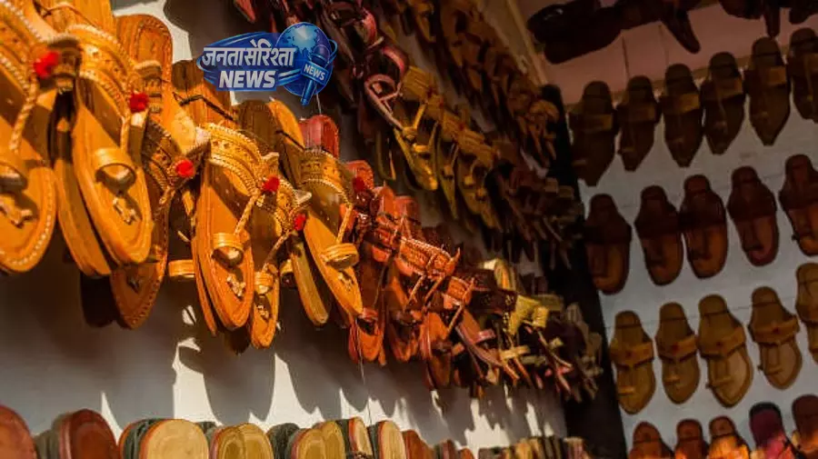 चमड़ा-फुटवियर उद्योग ने ड्यूटी छूट और FLOAT योजना लागू करने की मांग की चमड़ा-फुटवियर उद्योग ने ड्यूटी छूट और FLOAT योजना लागू करने की मांग की