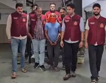 दिल्ली पुलिस ने 26 साल पुराना हत्या का केस सुलझाया, मुख्य आरोपी बिहार से गिरफ्तार दिल्ली पुलिस ने 26 साल पुराना हत्या का केस सुलझाया, मुख्य आरोपी बिहार से गिरफ्तार
