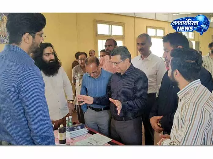 Purkhu में निःशुल्क स्वास्थ्य जांच और विशेषज्ञ चिकित्सा सेवा का शुभारंभ Purkhu में निःशुल्क स्वास्थ्य जांच और विशेषज्ञ चिकित्सा सेवा का शुभारंभ