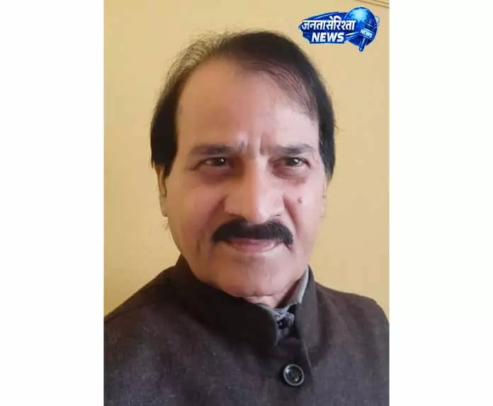 Ganesh Sharma करेंगे अंतरराष्ट्रीय कला महोत्सव में भारत का प्रतिनिधित्व Ganesh Sharma करेंगे अंतरराष्ट्रीय कला महोत्सव में भारत का प्रतिनिधित्व