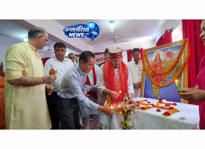 Jammu में बीटीएसएम की विचार गोष्ठी, नीति और रणनीति पर गहन चर्चा Jammu में बीटीएसएम की विचार गोष्ठी, नीति और रणनीति पर गहन चर्चा