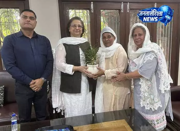‘Unique Home’ में बच्चों की भलाई पर ध्यान, विधिक प्राधिकरण ने उठाए कदम ‘Unique Home’ में बच्चों की भलाई पर ध्यान, विधिक प्राधिकरण ने उठाए कदम