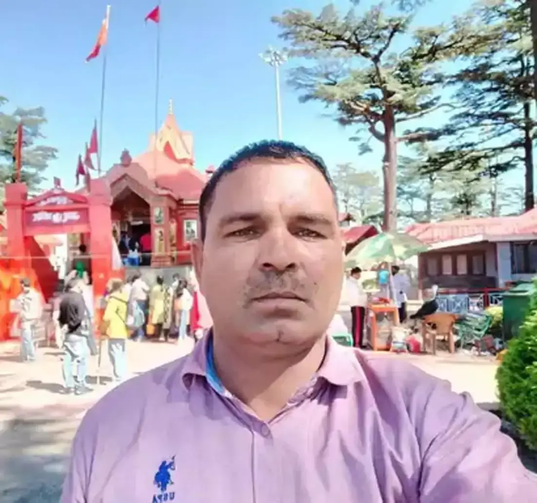 Hansi: हांसी के जवान की ट्रेनिंग के बीच मौत से शोक Hansi: हांसी के जवान की ट्रेनिंग के बीच मौत से शोक