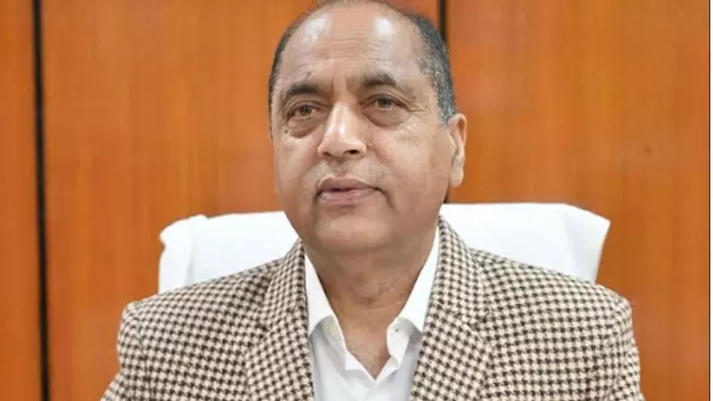 Shimla: टीबी फैलाव को लेकर सरकार पर बरसे जयराम ठाकुर Shimla: टीबी फैलाव को लेकर सरकार पर बरसे जयराम ठाकुर