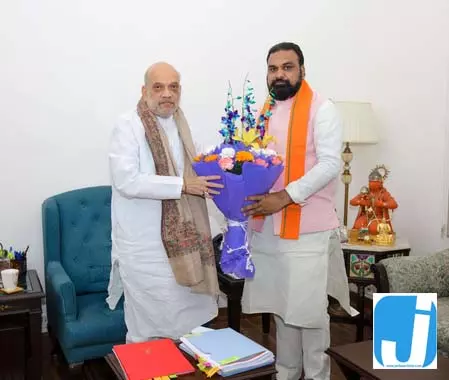 सीएम सम्राट चौधरी ने अमित शाह और निर्मला सीतारमण से मुलाकात की, बिहार के विकास-सुरक्षा पर चर्चा सीएम सम्राट चौधरी ने अमित शाह और निर्मला सीतारमण से मुलाकात की, बिहार के विकास-सुरक्षा पर चर्चा