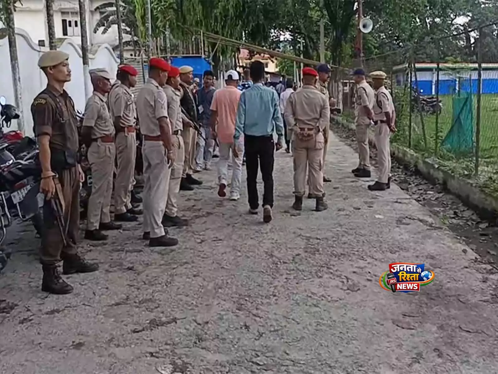 Assam: शिवसागर मतगणना के लिए तैयार; प्रमुख निर्वाचन क्षेत्रों में 391 अधिकारी तैनात Assam: शिवसागर मतगणना के लिए तैयार; प्रमुख निर्वाचन क्षेत्रों में 391 अधिकारी तैनात