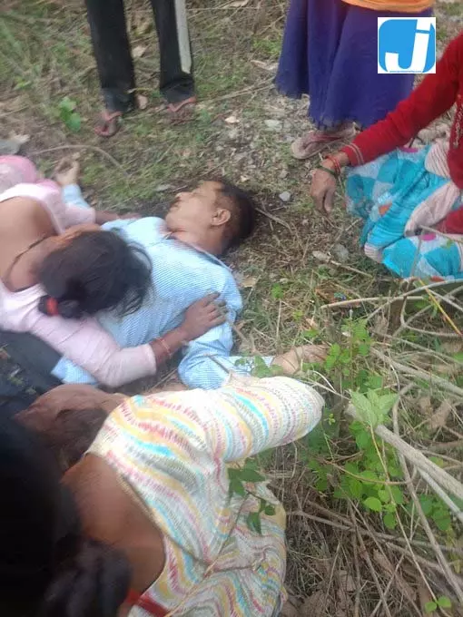 गांव में गुलदार का हमला, खेत से लौट रहे व्यक्ति की मौत गांव में गुलदार का हमला, खेत से लौट रहे व्यक्ति की मौत