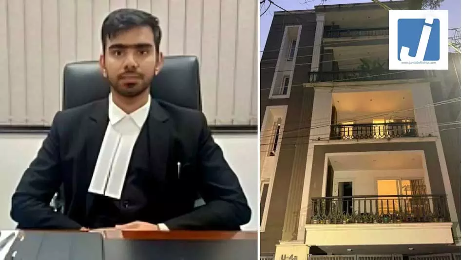 FIR दर्ज: जज के सुसाइड के पीछे क्या वजह? ज्यूडिशियल अफसर और IAS पर आत्महत्या के लिए उकसाने का आरोप FIR दर्ज: जज के सुसाइड के पीछे क्या वजह? ज्यूडिशियल अफसर और IAS पर आत्महत्या के लिए उकसाने का आरोप