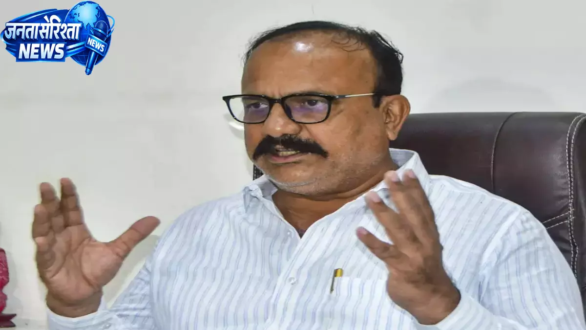किसान मुद्दों को लेकर Maharashtra Congress की पदयात्रा, बुलढाणा में ‘अन्नदाता संघर्ष’ अभियान शुरू किसान मुद्दों को लेकर Maharashtra Congress की पदयात्रा, बुलढाणा में ‘अन्नदाता संघर्ष’ अभियान शुरू