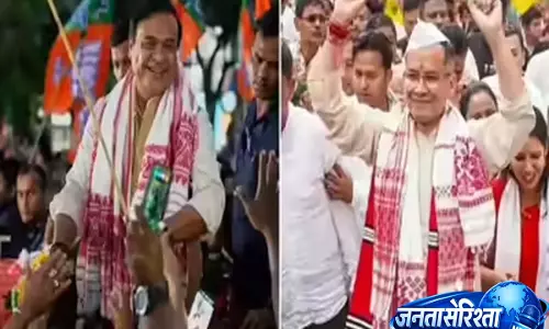 असम चुनाव 2026 लाइव अपडेट: 126 सीटों की जंग में किसकी बनेगी सरकार?
