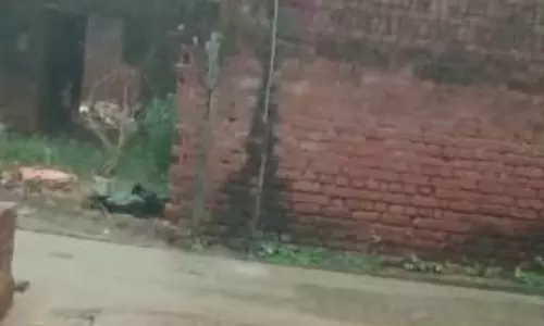 यूपी में आंधी-तूफान के साथ हुई बारिश