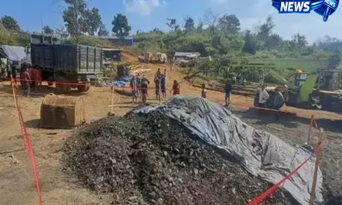Meghalaya: बिना मंज़ूरी 3 लाख MT कोयला परिवहन पर सीमेंट कंपनियों को काताके पैनल का नोटिस