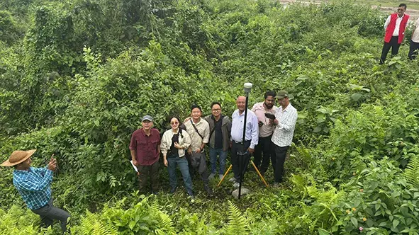 Arunachal: असम-अरुणाचल सीमा का दूसरा हिस्सा एल/सियांग में तय किया गया Arunachal: असम-अरुणाचल सीमा का दूसरा हिस्सा एल/सियांग में तय किया गया