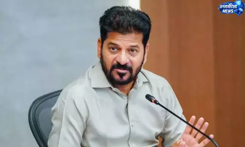 Telangana: हैदराबाद मेट्रो रेल के अधिग्रहण से विस्तार का रास्ता साफ हो गया है Telangana: हैदराबाद मेट्रो रेल के अधिग्रहण से विस्तार का रास्ता साफ हो गया है