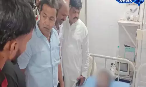 Hyderabad: राजेंद्रनगर में स्विमिंग पूल में 18 वर्षीय युवक की डूबने से मौत Hyderabad: राजेंद्रनगर में स्विमिंग पूल में 18 वर्षीय युवक की डूबने से मौत