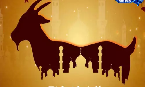 Hyderabad Police की अपील: बकरीद से पहले गौरक्षकों से कहा—“रिपोर्ट करें, हमला नहीं” Hyderabad Police की अपील: बकरीद से पहले गौरक्षकों से कहा—“रिपोर्ट करें, हमला नहीं”