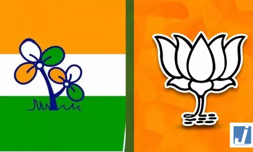 Assembly Election Result: बंगाल के शुरुआती रुझानों में TMC-BJP में कांटे की टक्कर, जानें लेटेस्ट अपडेट