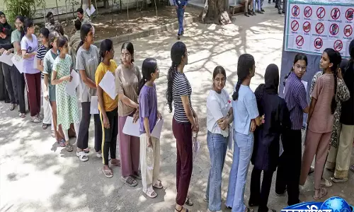 NEET-UG 2026: देशभर में लगभग 97% उपस्थिति दर्ज, एनटीए का बयान