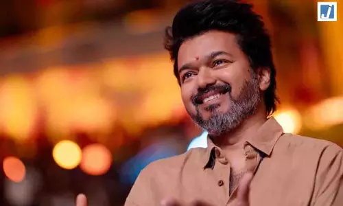 Election Results 2026: शुरुआती रुझानों में तमिलनाडु में एक्टर विजय की TVK सबसे आगे Election Results 2026: शुरुआती रुझानों में तमिलनाडु में एक्टर विजय की TVK सबसे आगे