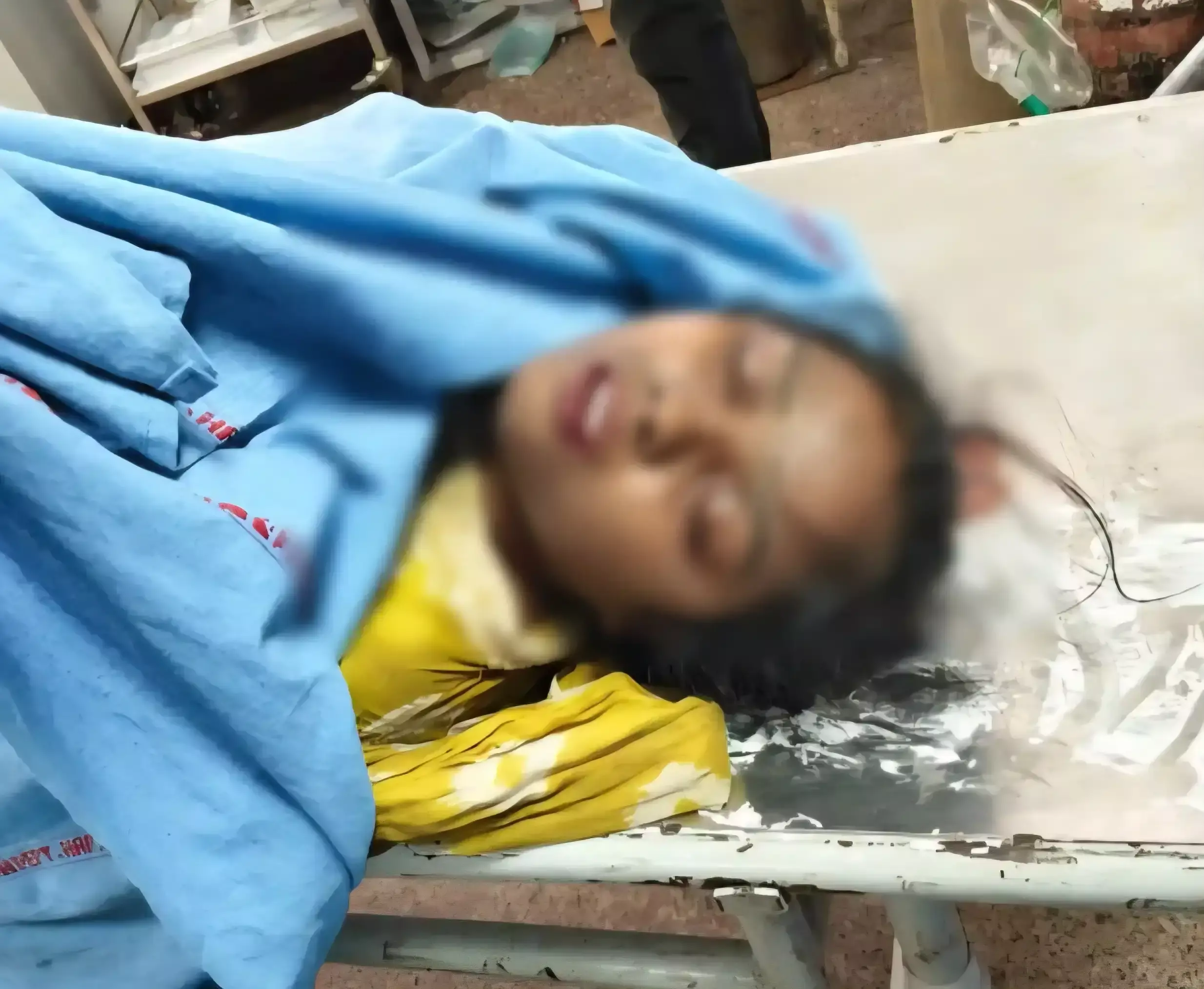 Yamunanagar: मोबाइल शॉप में आग से कर्मचारी की मौत Yamunanagar: मोबाइल शॉप में आग से कर्मचारी की मौत