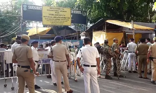 पश्चिम बंगाल में जीत के बाद रैलियों पर रोक, CEO ऑफिस का बड़ा निर्देश पश्चिम बंगाल में जीत के बाद रैलियों पर रोक, CEO ऑफिस का बड़ा निर्देश