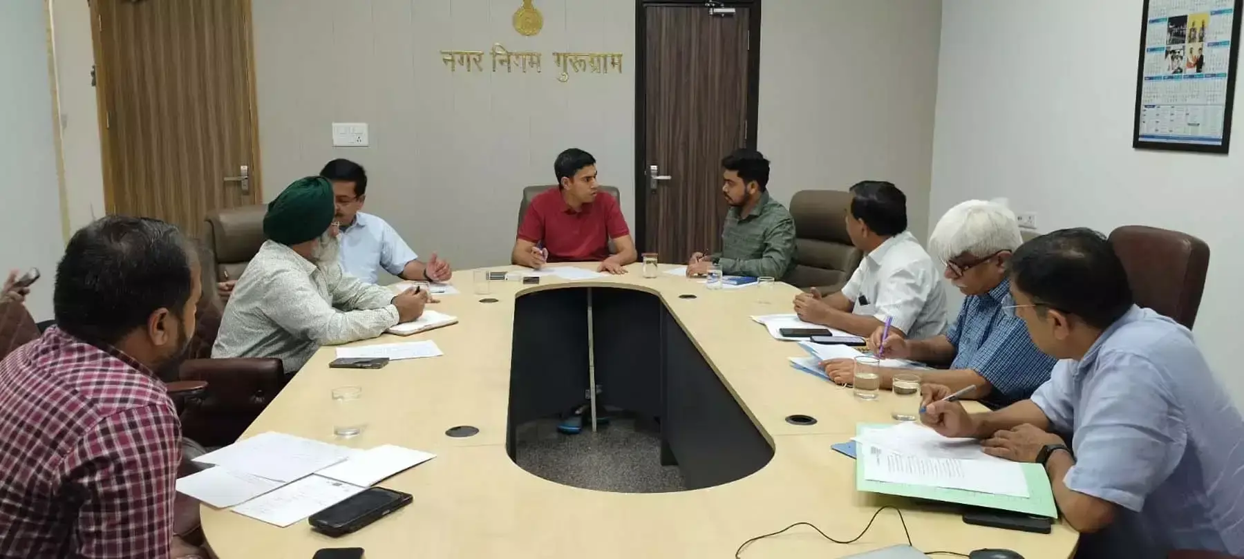 Gurugram: गुरुग्राम में जनगणना कार्य की कड़ी निगरानी शुरू Gurugram: गुरुग्राम में जनगणना कार्य की कड़ी निगरानी शुरू