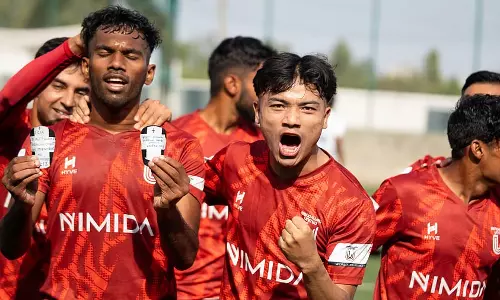 Bengaluru क्लबों की बड़ी जीत, खिताबी दौड़ में बढ़ी हलचल Bengaluru क्लबों की बड़ी जीत, खिताबी दौड़ में बढ़ी हलचल