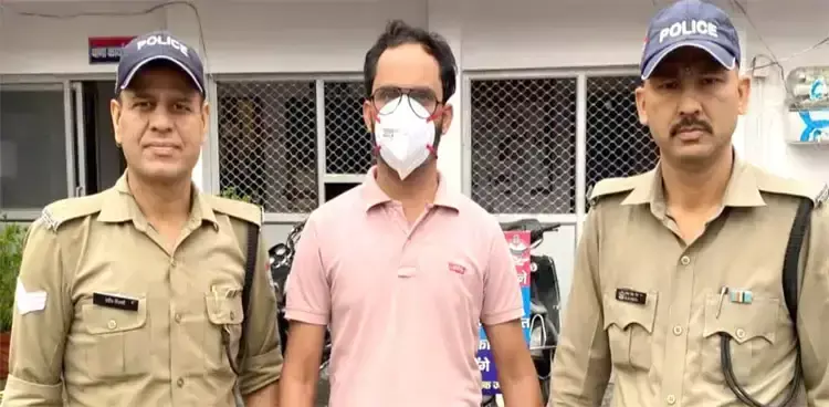 Haridwar: पुलिस ने रवि मर्डर केस में मुख्य आरोपी पकड़ा Haridwar: पुलिस ने रवि मर्डर केस में मुख्य आरोपी पकड़ा