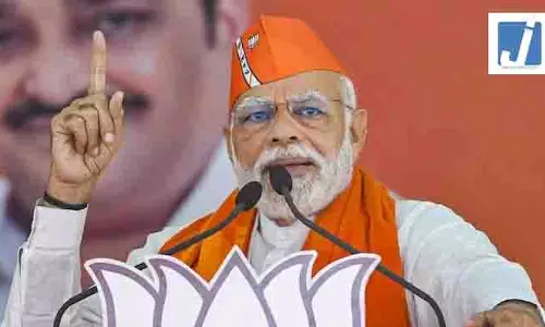 Election Results 2026: बंगाल के रुझानों में भाजपा को बहुमत...कार्यकर्ताओं को संबोधित करेंगे पीएम मोदी Election Results 2026: बंगाल के रुझानों में भाजपा को बहुमत...कार्यकर्ताओं को संबोधित करेंगे पीएम मोदी