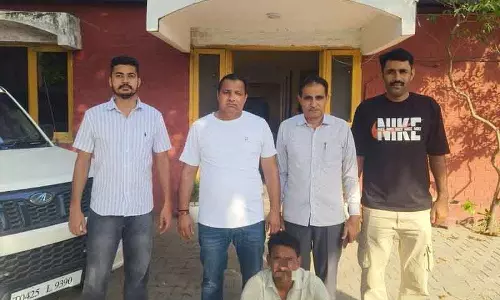 Karnal में 52.8 किलो अफीम की भूसी के साथ एक व्यक्ति गिरफ्तार Karnal में 52.8 किलो अफीम की भूसी के साथ एक व्यक्ति गिरफ्तार