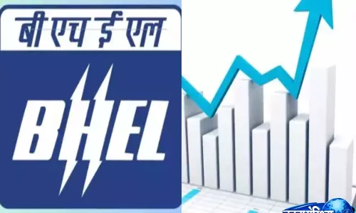 BHEL का शुद्ध लाभ बढ़कर ₹1,283 करोड़ हुआ, राजस्व तिमाही दर तिमाही 45% बढ़ा