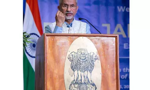 जयशंकर ने जमैका में भारतीयों से घर में बदलाव पर बातचीत की