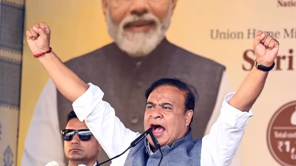 असम चुनाव रुझान: NDA को बड़ी बढ़त, BJP सबसे आगे, हिमंत बिस्वा सरमा की सत्ता वापसी के संकेत