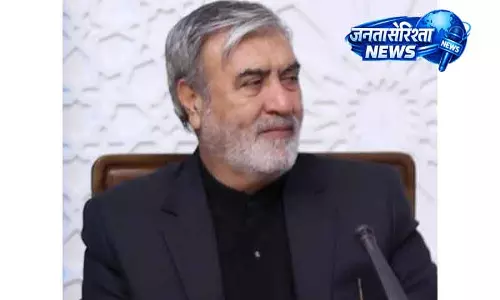 Iran ने ट्रंप के प्रोजेक्ट फ्रीडम पर आपत्ति जताई, होर्मुज जलडमरूमध्य के मुद्दे पर स्पष्ट किया
