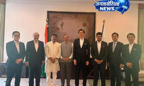 राज्यसभा सांसद श्रृंगला ने India-Japan संबंधों को नए आयाम पर पहुंचाने की बात की