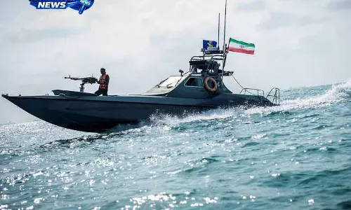 Tehran IRGC की चेतावनी के बाद जहाजों को फारस की खाड़ी छोड़ने का आदेश: रिपोर्ट Tehran IRGC की चेतावनी के बाद जहाजों को फारस की खाड़ी छोड़ने का आदेश: रिपोर्ट