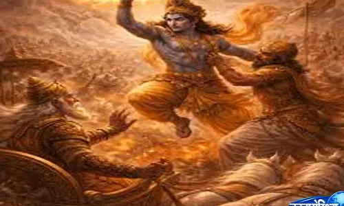 महाभारत की सीख: अच्छे लोगों को क्यों सहना पड़ता है दुख? कर्मों के रहस्य से जुड़ी कथा का संदेश
