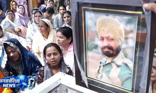हिरासत में मौत, Punjab में सेना अधिकारी पर कार्रवाई