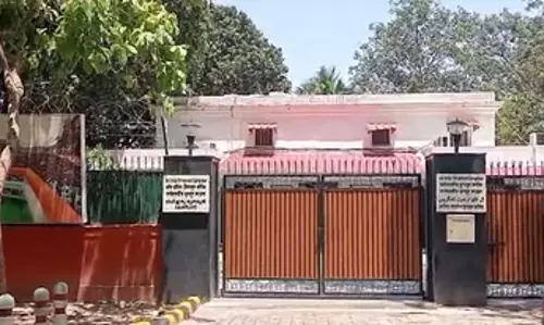 दिल्ली में TMC कार्यालय पर पसरा सन्नाटा