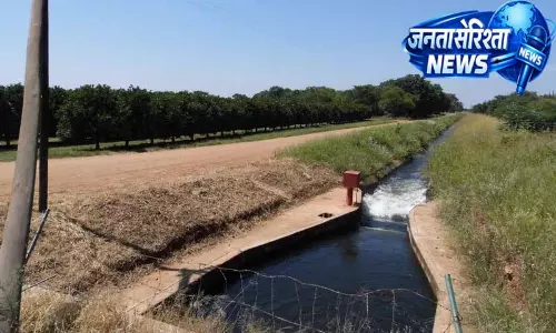 97 लाख रुपये की नहर परियोजना, Manawali village को मिलेगा लाभ 97 लाख रुपये की नहर परियोजना, Manawali village को मिलेगा लाभ