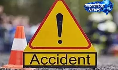 Chennai में सड़क हादसा, पेट्रोल पंप कर्मचारी की मौत Chennai में सड़क हादसा, पेट्रोल पंप कर्मचारी की मौत
